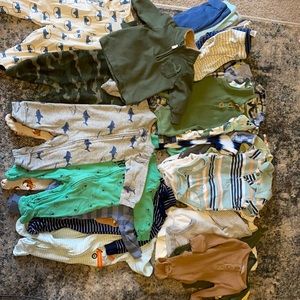 0-3 month baby boy bundle!!!